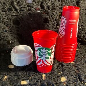 Starbucks 2024 Red Cup